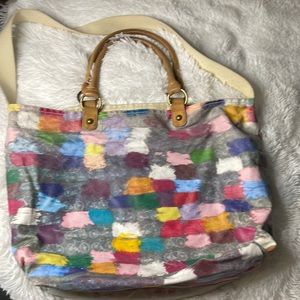 Taliah lempert tote bag